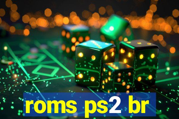 roms ps2 br